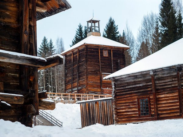 Из Перми — в Музей соли в Соликамске