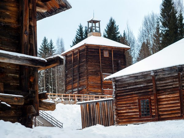 Из Перми — в Музей соли в Соликамске - фото 1