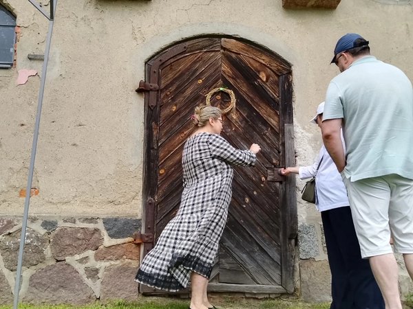 Арт-пространство в бывших конюшнях и частные музеи  — из Калининграда - фото 4