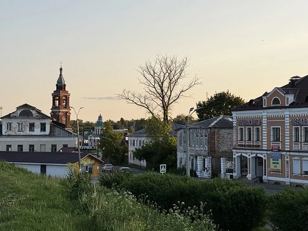 В Киржач, Кольчугино, Юрьев-Польский — из Москвы - фото 1
