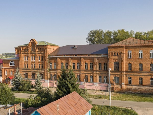 Старый Саранск: история и крепкие напитки