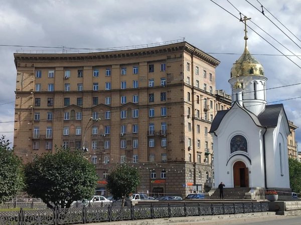 Красота и мощь Новосибирска - фото 2