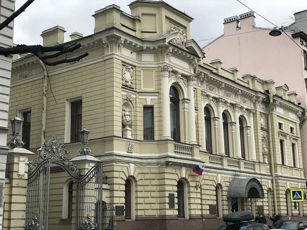 Дворцы и особняки Литейной части - фото 4