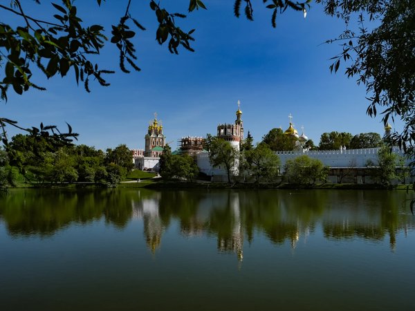 Донской и Новодевичий: монастыри-защитники - фото 1