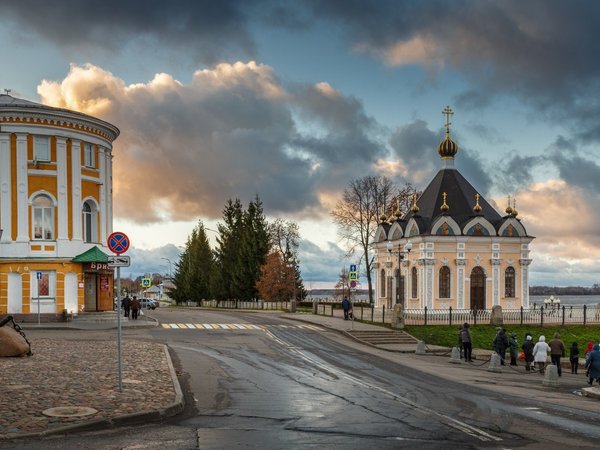 Рыбинск в объективе кинокамеры - фото 2