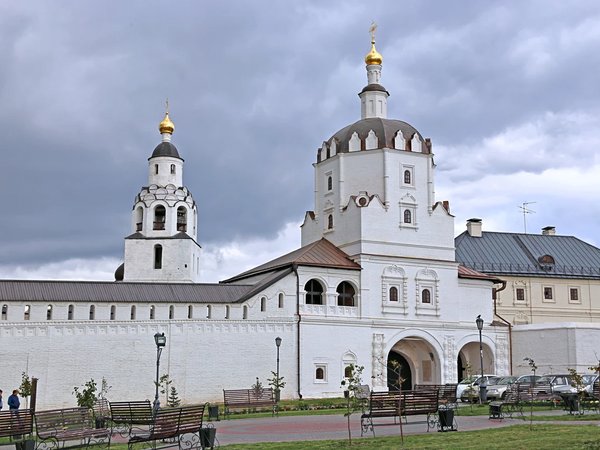 В гостях у древнего Свияжска - фото 3