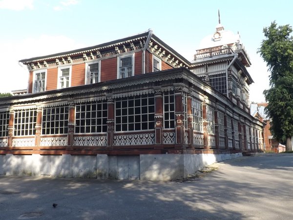 Обзорная экскурсия по историческому центру для пенсионеров - фото 1