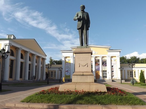 Обзорная экскурсия по историческому центру для пенсионеров - фото 3