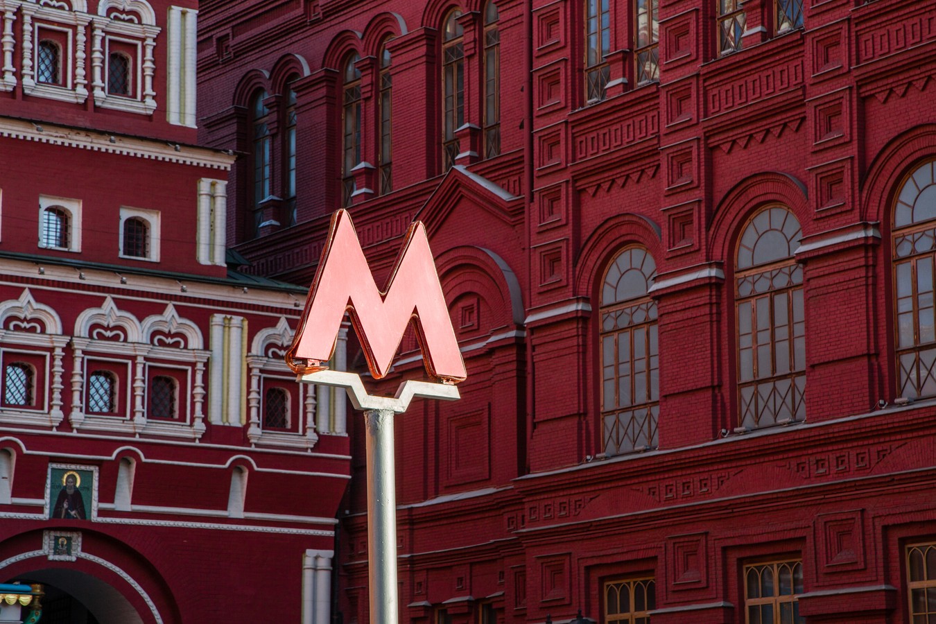 Подземное наследие: московское метро