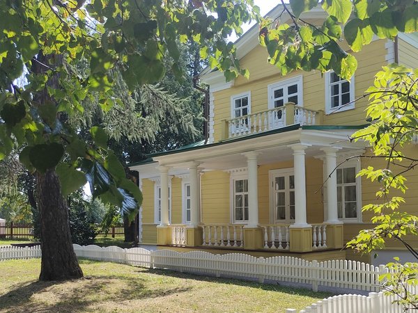Музей-заповедник «Болдино» (из Нижнего Новгорода) - фото 3
