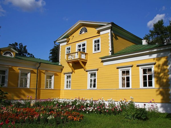 Музей-заповедник «Болдино» (из Нижнего Новгорода) - фото 1