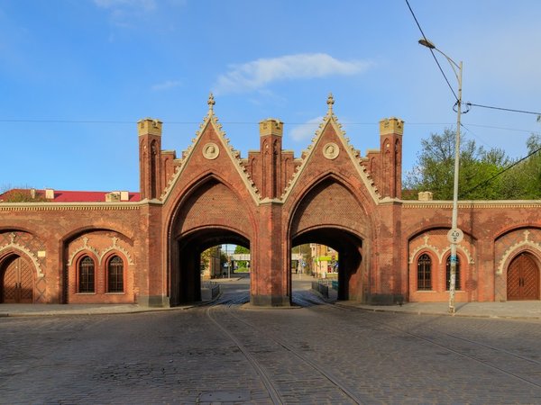 Прошлое и настоящее Калининграда - фото 4