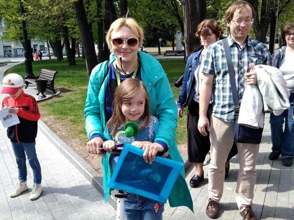 Квест-приключение по бульварам «Сердце города»