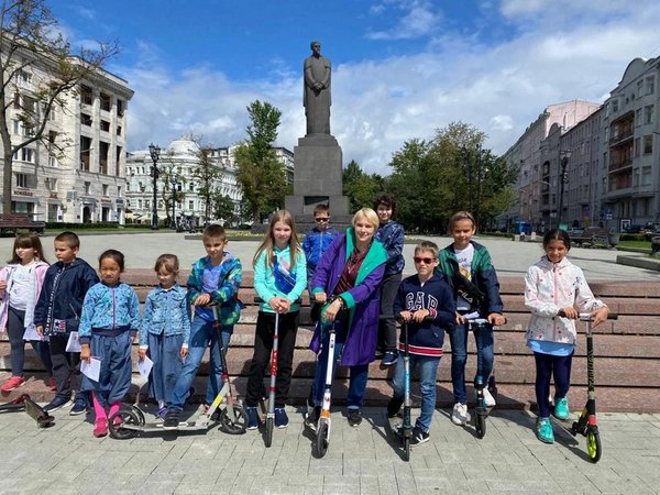 Квест-приключение по бульварам «Сердце города» - фото 2