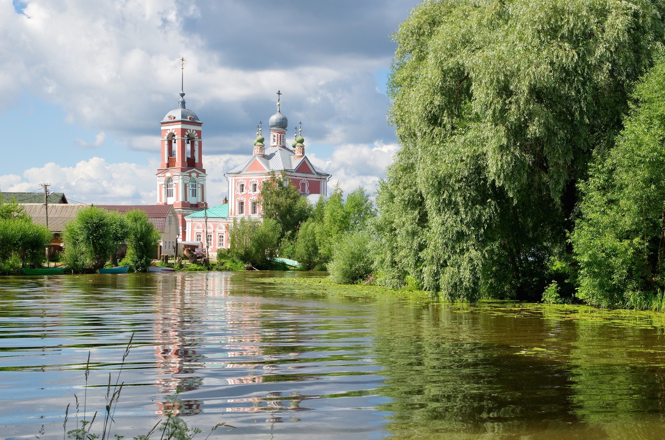 По следам Петра I в Переславле: предания и факты