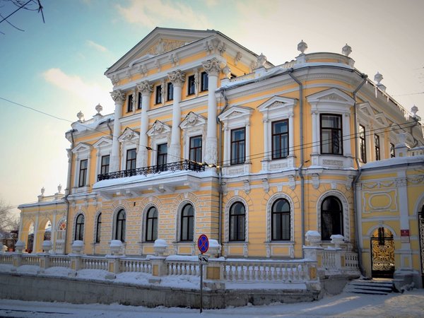 Вокруг Театрального сквера - фото 3