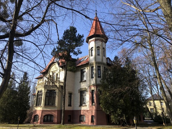 Амалиенау — вдохновение Кенигсберга - фото 4