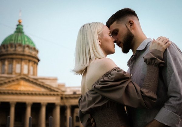 Фотопрогулка: парадный центр Петербурга