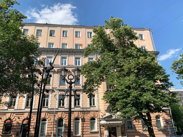 Петровский бульвар