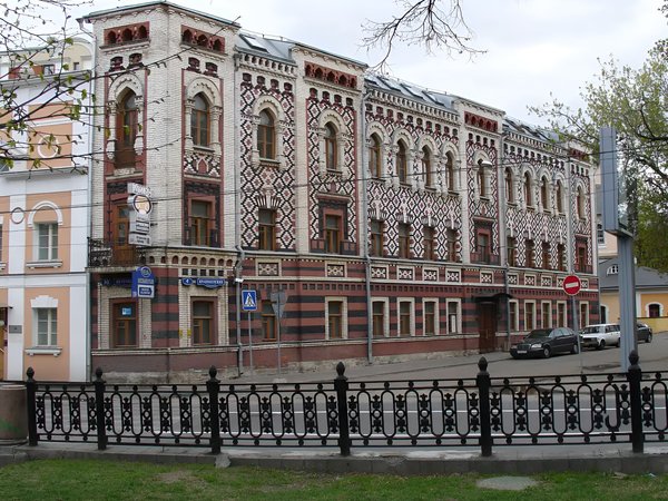 Петровский бульвар - фото 4