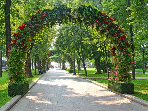 Петровский бульвар - фото 3