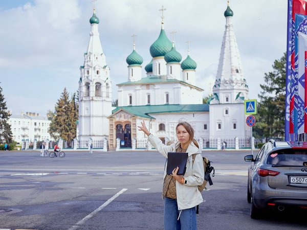 Архитектура церквей Ярославля для светских людей - фото 2