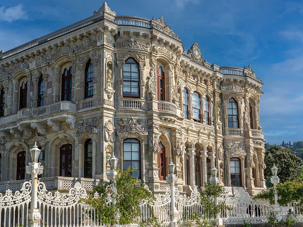 Тихая роскошь Стамбула: прогулка по району Бебек - фото 3