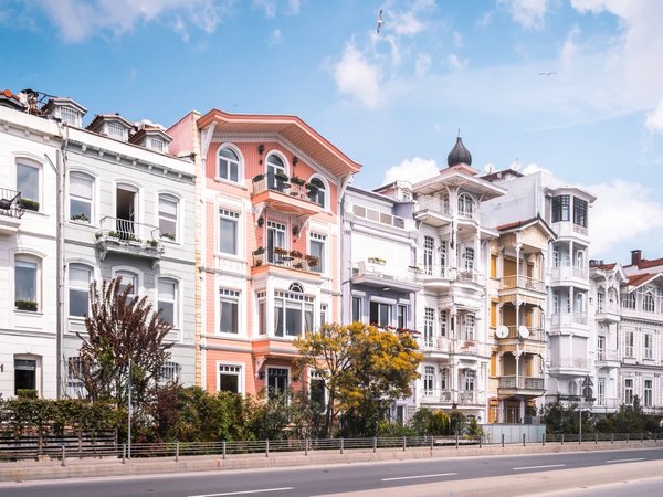 Тихая роскошь Стамбула: прогулка по району Бебек - фото 2