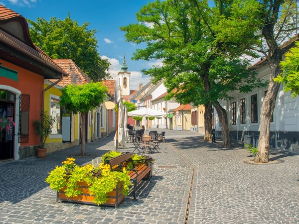 Короткое путешествие по излучине Дуная: Вишеград и Сентендре - фото 2