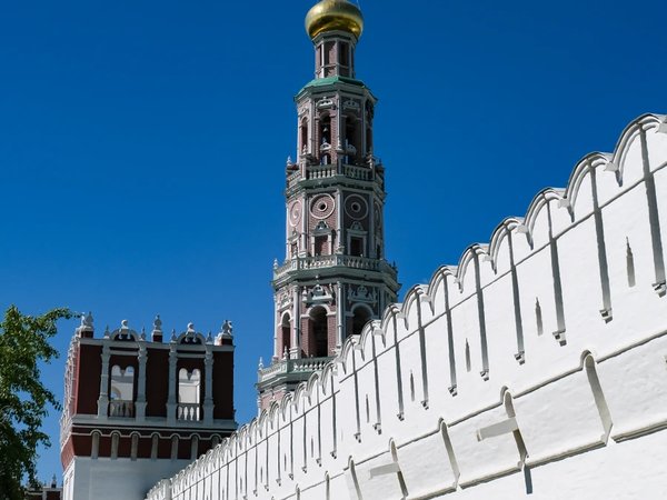Новодевичий монастырь: жемчужина средневековой Москвы - фото 4