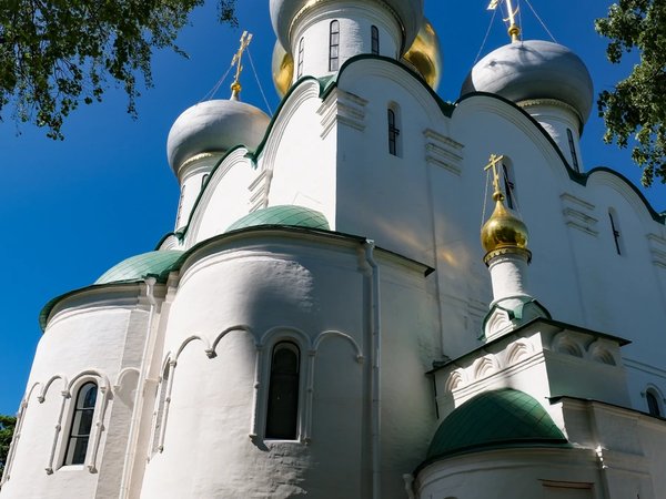Новодевичий монастырь: жемчужина средневековой Москвы - фото 2