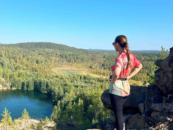 Активный тур в Карелии с размещением в глэмпинге: водные развлечения, квадроциклы и прогулки - фото 1