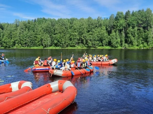 Активный тур в Карелии с размещением в глэмпинге: водные развлечения, квадроциклы и прогулки - фото 2