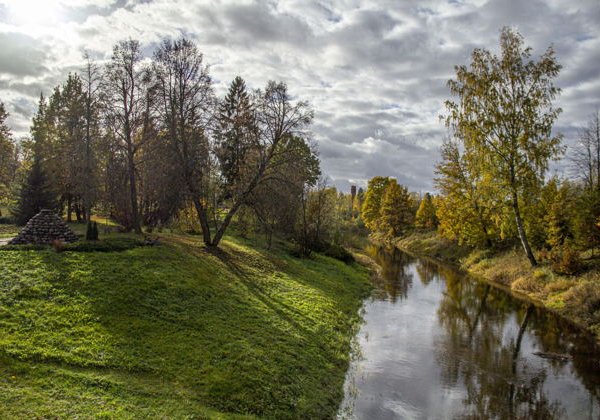 Усадьба Марьино (дворянское гнездо Строгановых) - фото 2