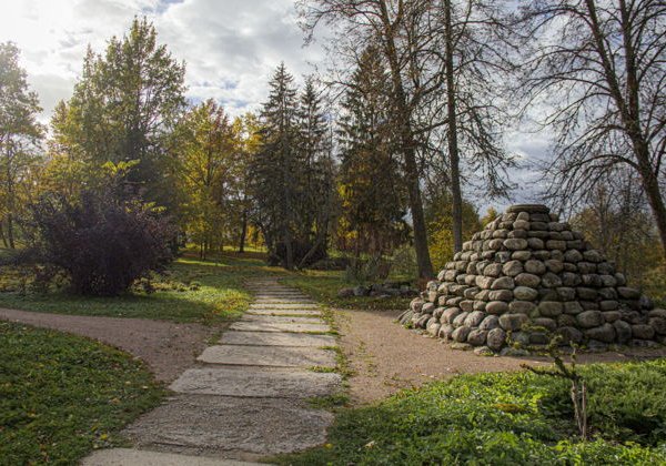 Усадьба Марьино (дворянское гнездо Строгановых) - фото 3