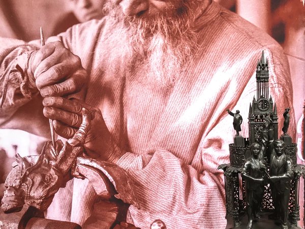 Путешествие в Касли — город (из) чугуна - фото 4