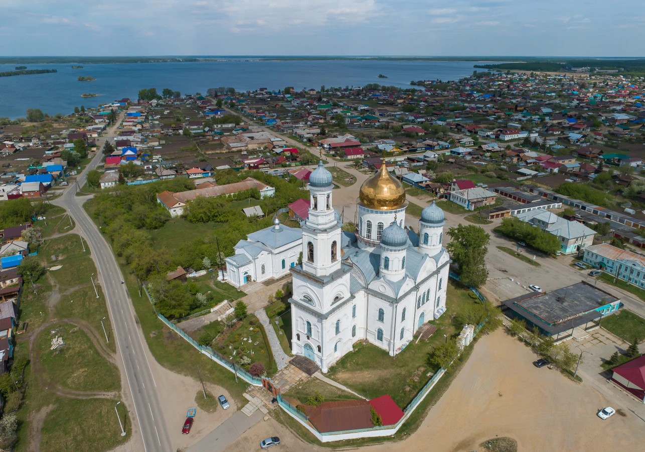 Путешествие в Касли — город (из) чугуна