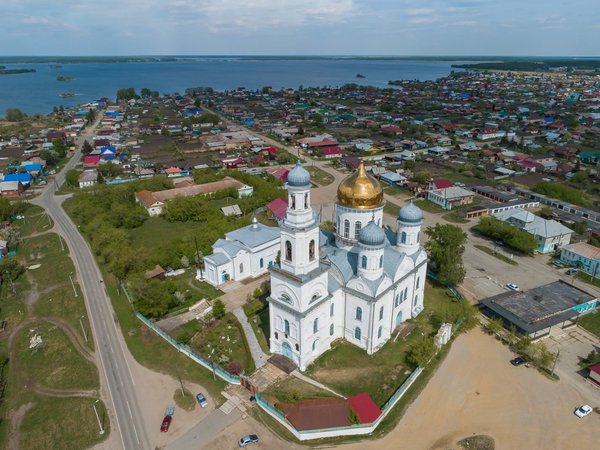 Путешествие в Касли — город (из) чугуна - фото 1
