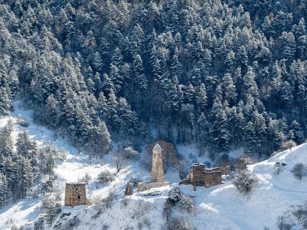 Загадочные древности Кавказа: Северная Осетия и Ингушетия в мини-группе - фото 1