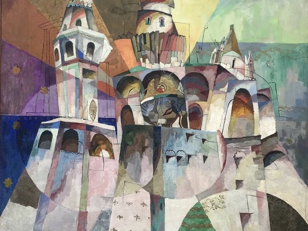 Авангард: диалог об искусстве и человеке в Новой Третьяковке - фото 1