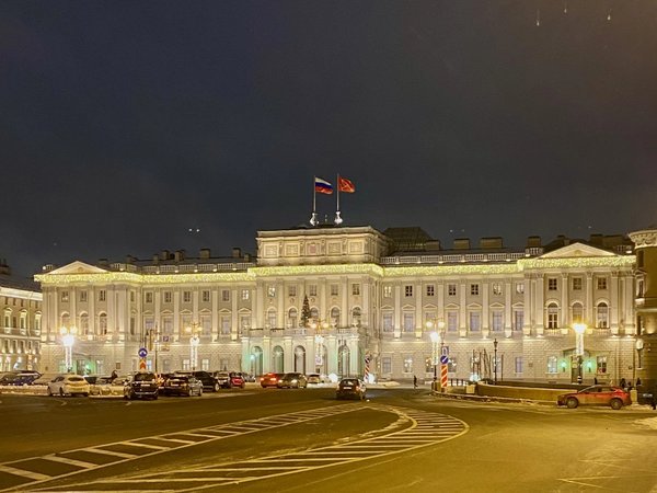 Ночной Санкт-Петербург — автобусная экскурсия - фото 4