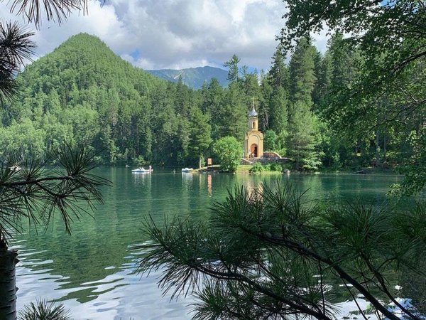 Южное ожерелье Байкала
