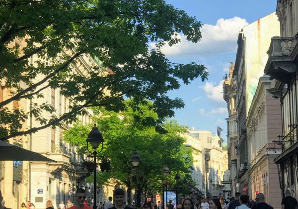 Белград для своих. Белая армия, черный барон - фото 1