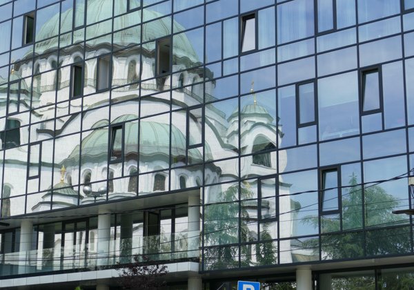 Белград для своих. Белая армия, черный барон