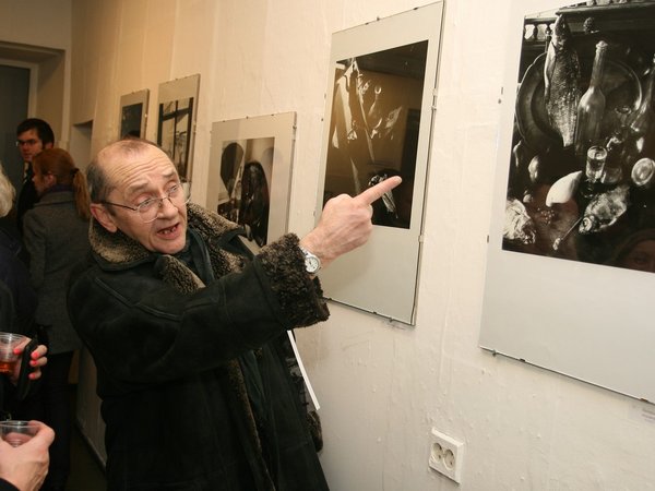 Лекция о фотографах Ленинграда 20 века - фото 1