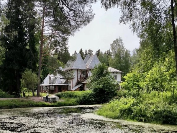 Там Репин был, там вдохновеньем дышишь: автомобильная экскурсия в Репино - фото 1