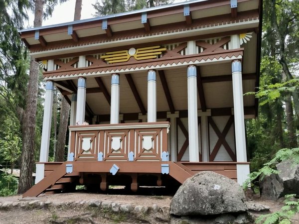Там Репин был, там вдохновеньем дышишь: автомобильная экскурсия в Репино - фото 3