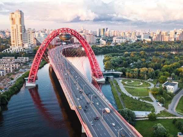 Кругосветка по Москве - фото 1