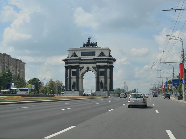 Кругосветка по Москве - фото 2
