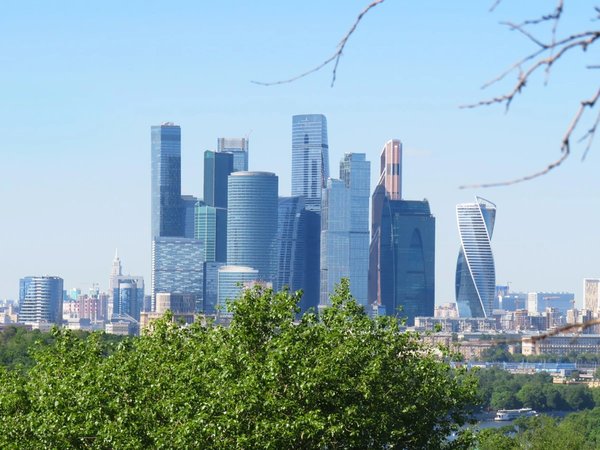Кругосветка по Москве - фото 4